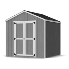 Little Cottage 8x8 Value Gable Shed Kit