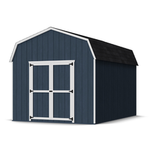 Little Cottage 10x14 Value Gambrel Barn Shed Kit - additional product view 2