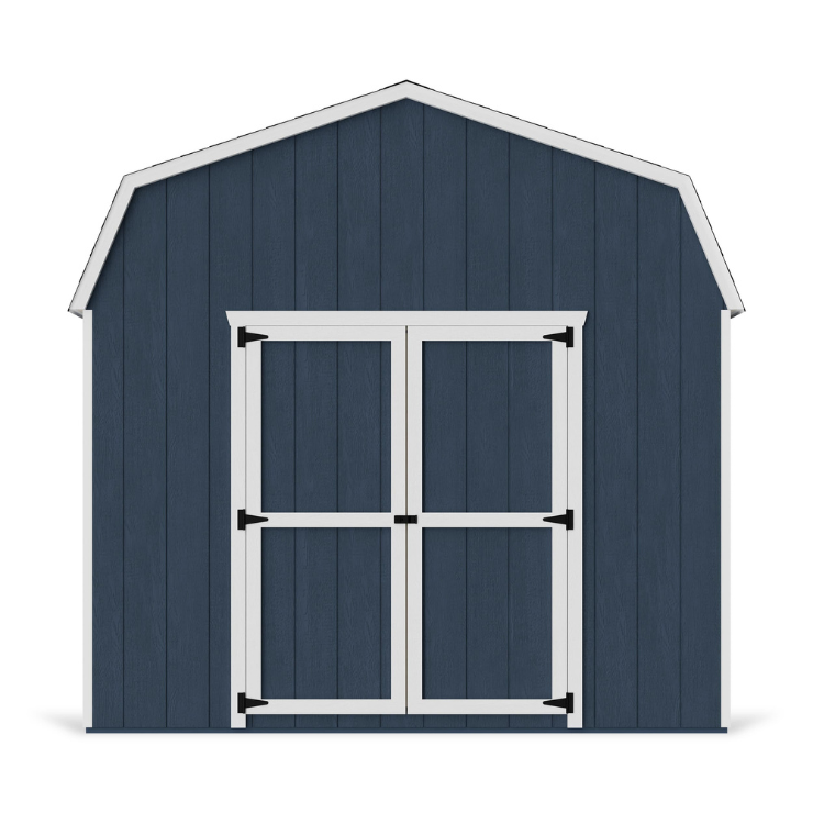 Little Cottage 10x14 Value Gambrel Barn Shed Kit
