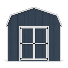 Little Cottage 10x14 Value Gambrel Barn Shed Kit
