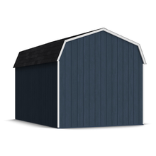 Little Cottage 10x14 Value Gambrel Barn Shed Kit - additional product view 3