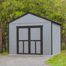 Handy Home Astoria 12x12 Wood Shed with Floor - additional product view 3