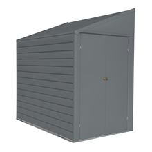 Arrow Yardsaver 4x7 Lean-To Metal Shed - additional product view 2