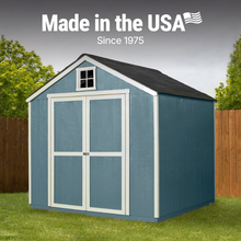 Handy Home Gable 8x10 Wood Shed Kit - additional product view 2