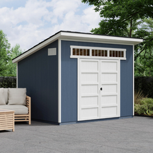 Handy Home Olympia 10x7.5 Wood Shed with Floor