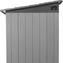 Lifetime 8x5 Modern Storage Shed - additional product view 2
