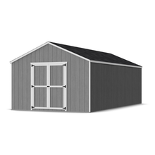 Little Cottage 12x24 Value Gable Shed Kit