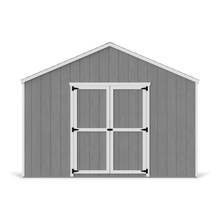 Little Cottage 12x24 Value Gable Shed Kit - additional product view 2