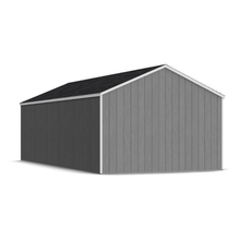Little Cottage 12x24 Value Gable Shed Kit - additional product view 3