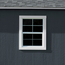 Handy Home Manhattan 12x24 Garage Wood Shed - additional product view 2