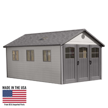 Lifetime 11x21 Storage Shed 60237