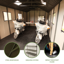 Lifetime 11x21 Storage Shed 60237 - additional product view 3