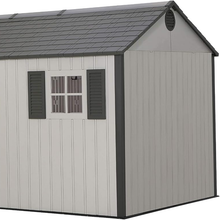 Lifetime 17.5x8 Resin Storage Shed 60214 - additional product view 3