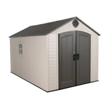 Lifetime 8x12.5 Storage Shed 6402 - additional product view 2