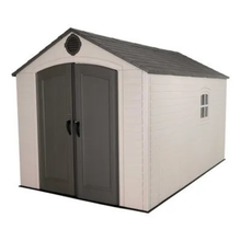 Lifetime 8x12.5 Storage Shed 6402