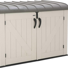 Lifetime 561-Gallon Outdoor Storage Box - additional product view 3