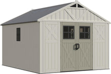 Patiowell 10x12 Resin Storage Shed with Floor - additional product view 8
